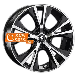 Replay LX61 7.5x18/5x114.3 D60.1 ET35 BKF