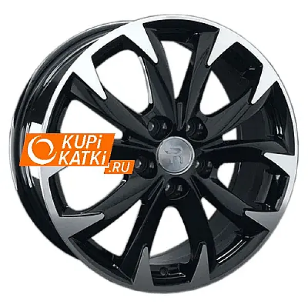 Replay MZ93 7x19/5x114.3 D67.1 ET45 BKF