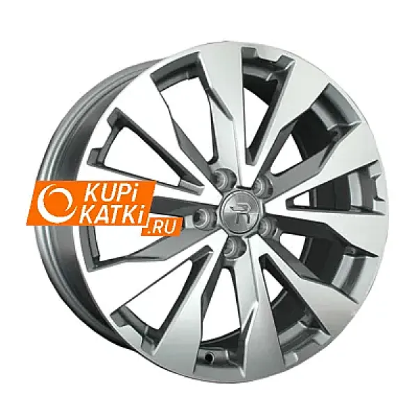 Replay SB25 7x17/5x100 D56.1 ET48 GMF