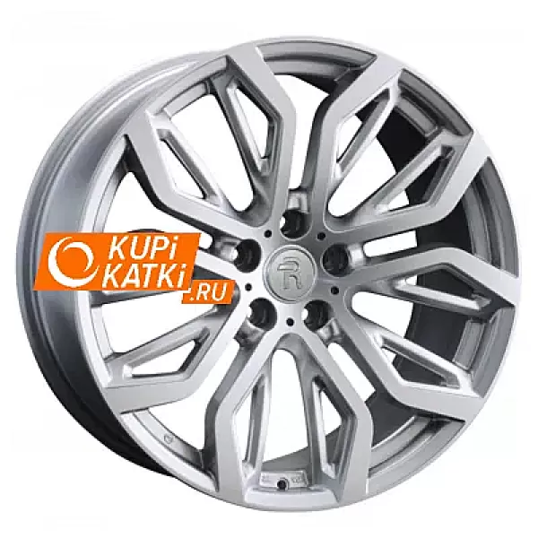 Replay B185 9x19/5x120 D74.1 ET48 Sil