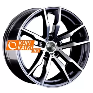 Replay B222 11x20/5x120 D74.1 ET37 BKF