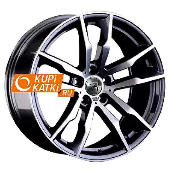 Replay B222 10x20/5x120 D74.1 ET40 BKF