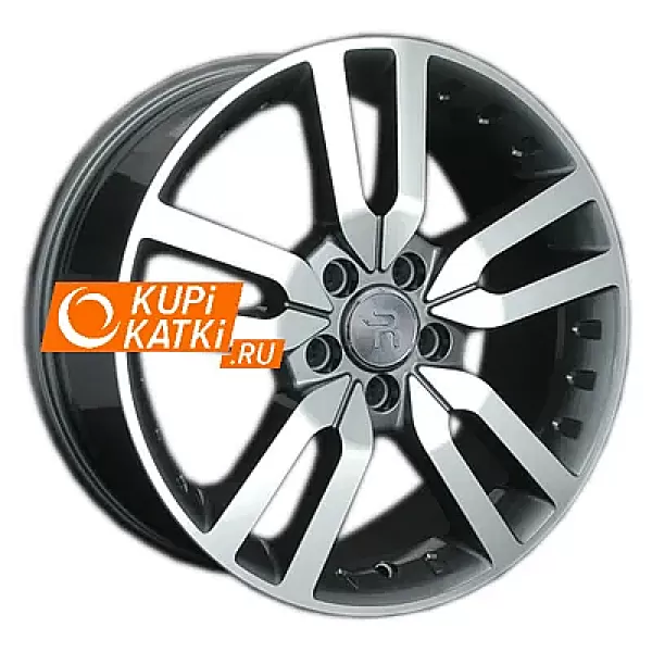 Replay FD154 7.5x17/5x108 D63.3 ET55 GMF