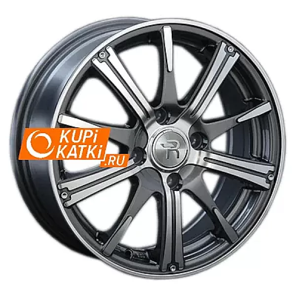 Replay HND204 6x15/4x100 D54.1 ET48 GMF