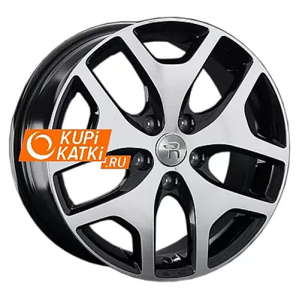 Replay HND212 7x17/5x114.3 D67.1 ET51 BKF