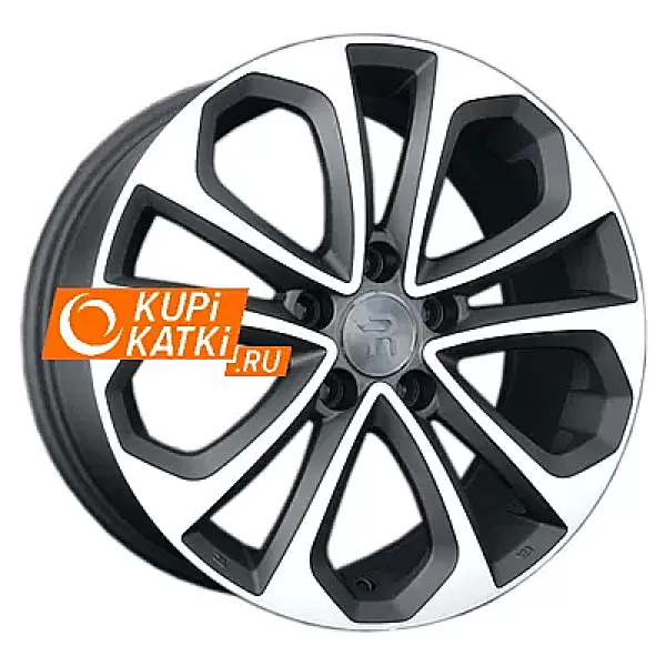 Replay HND214 6.5x17/5x114.3 D67.1 ET49 MBF