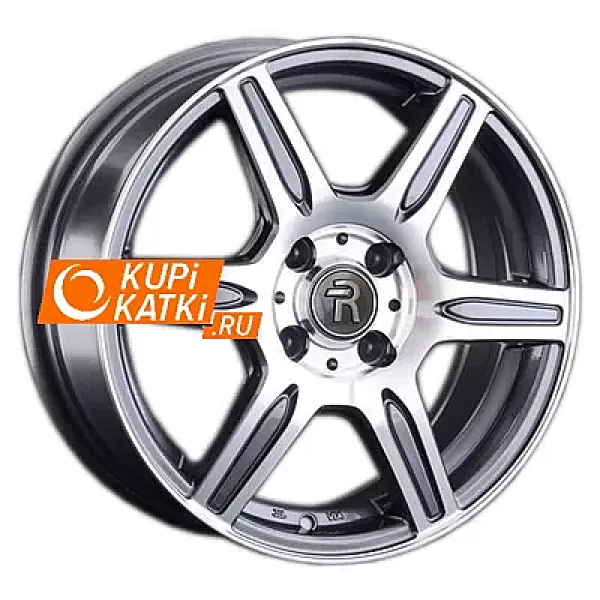 Replay HND235 6x15/4x100 D54.1 ET48 GMF