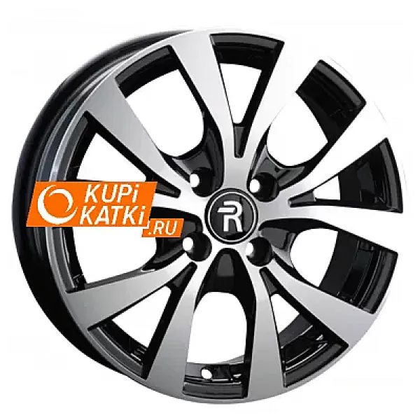 Replay HND246 6x15/4x100 D54.1 ET46 BKF