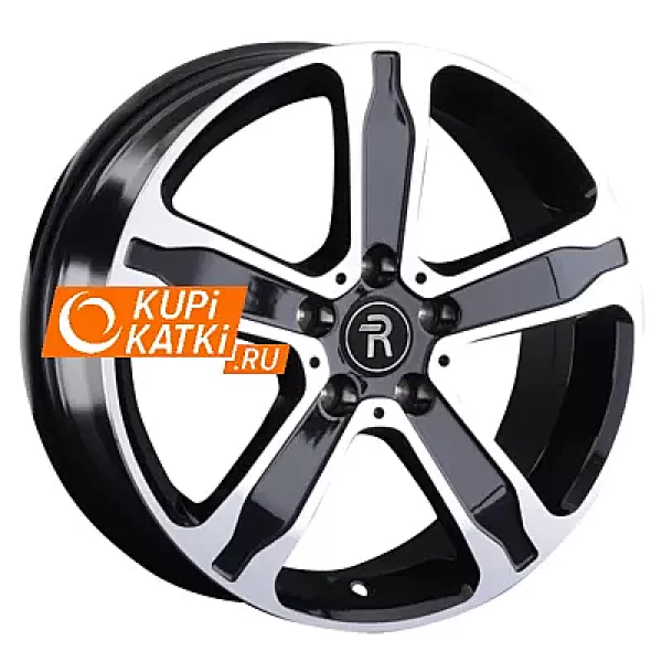 Replay INF31 6.5x17/5x112 D66.6 ET38 BKF