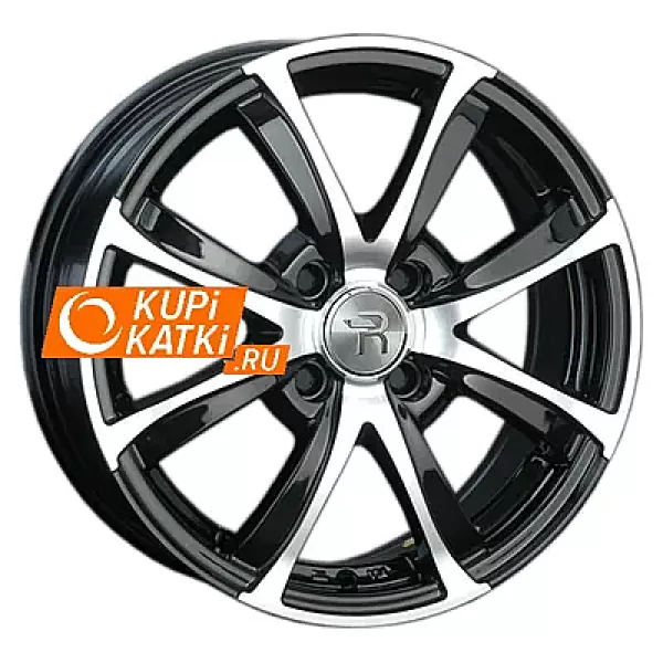 Replay KI103 6x15/4x100 D54.1 ET46 BKF