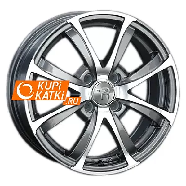 Replay KI103 6x15/4x100 D54.1 ET46 GMF