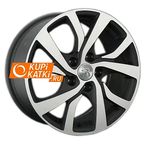 Replay KI188 6.5x16/5x114.3 D67.1 ET41 MBF