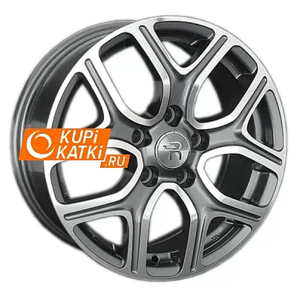 Replay KI194 6.5x16/5x114.3 D67.1 ET50 GMF