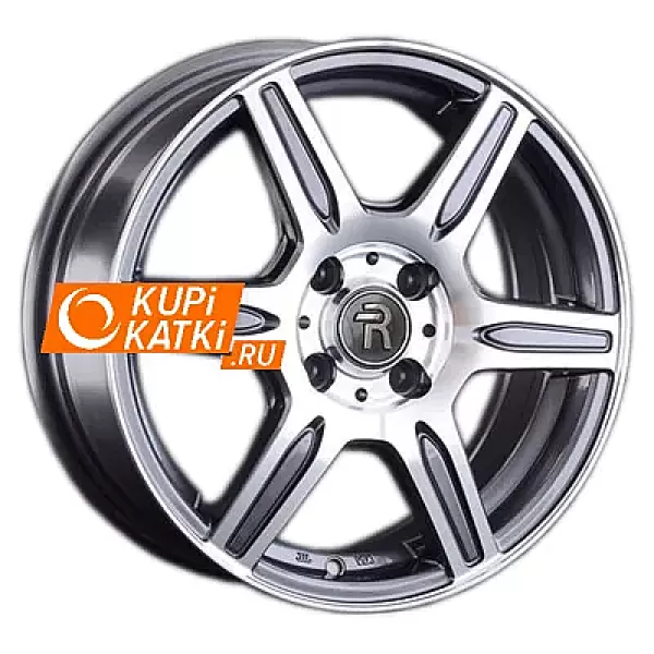 Replay KI223 6x15/4x100 D54.1 ET46 S