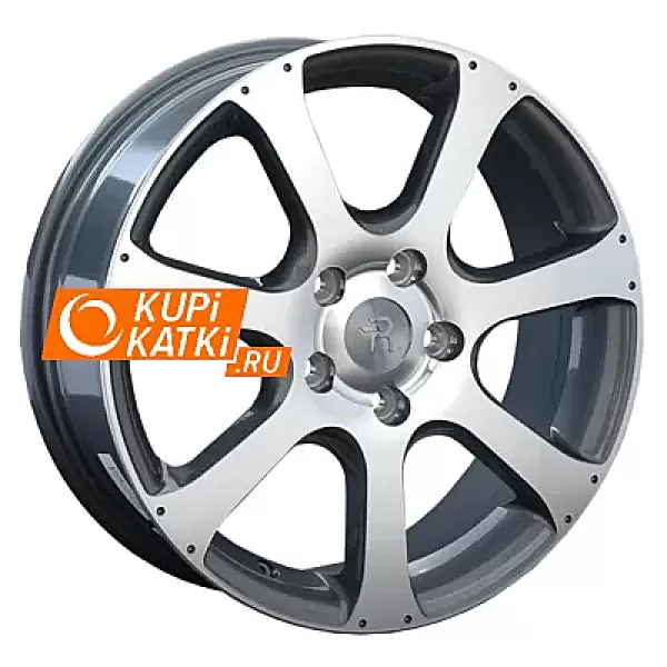 Replay LF24 6.5x17/5x114.3 D60.1 ET45 GMF