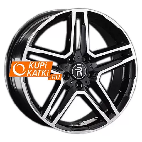 Replay LX128 7.5x18/5x114.3 D60.1 ET35 BKF