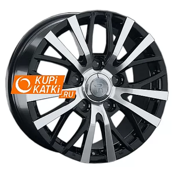 Replay LX98 8x18/5x150 D110.1 ET56 BKF