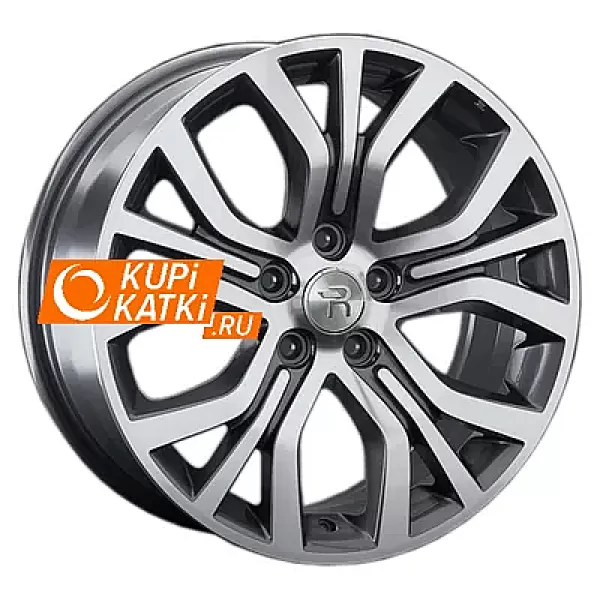 Replay MI136 7x18/5x114.3 D67.1 ET38 GMF