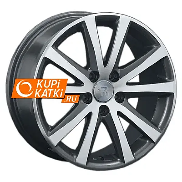 Replay MR164 7x16/5x112 D66.6 ET48 GMF