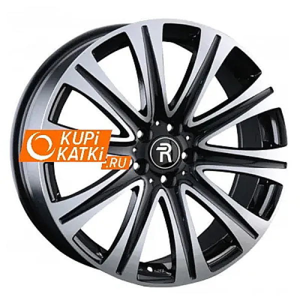 Replay MR205 8x19/5x112 D66.6 ET43 BKF