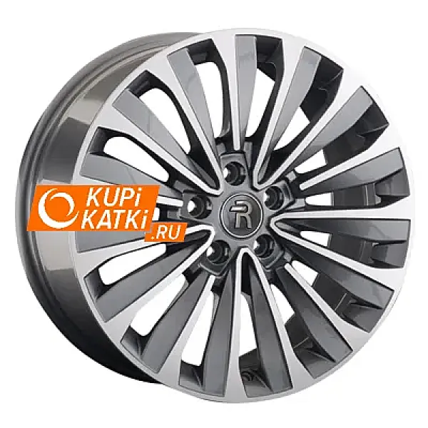 Replay SK126 8x18/5x112 D57.1 ET44 GMF