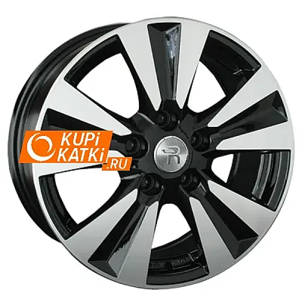Replay TY302 6.5x16/5x114.3 D60.1 ET40 BKF