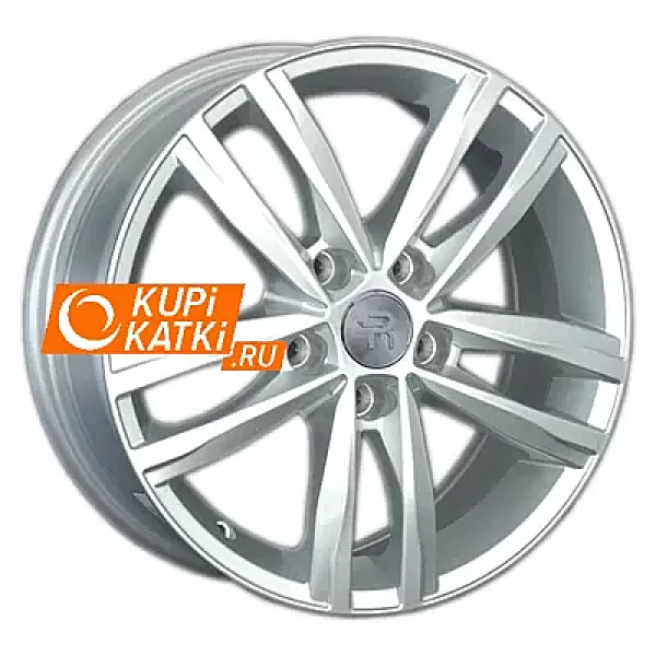 Replay B186 7.5x17/5x112 D66.6 ET52 Sil