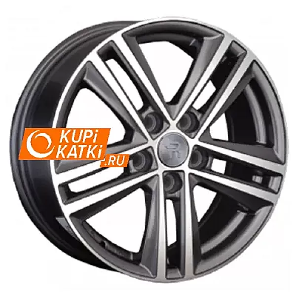 Replay B199 7.5x17/5x112 D66.6 ET52 GMF