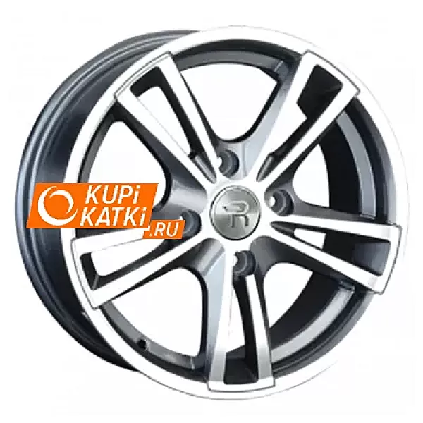 Replay CHR26 7x17/5x108 D60.1 ET33 GMF