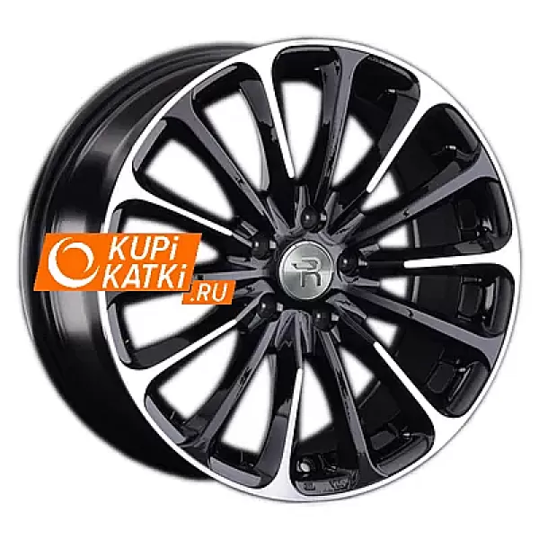 Replay FD134 7.5x17/5x108 D63.3 ET52.5 BKF