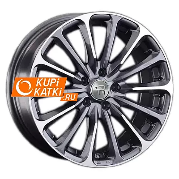 Replay FD134 7.5x17/5x108 D63.3 ET52.5 GMF