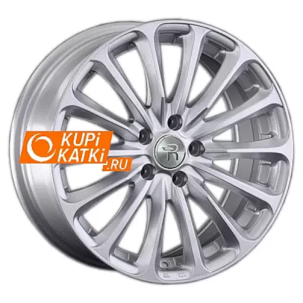 Replay FD134 7.5x17/5x108 D63.3 ET52.5 Sil