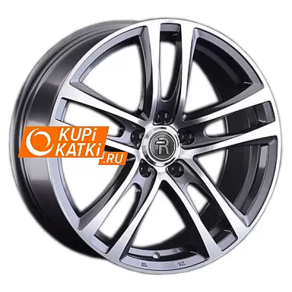 Replay FD136 8x18/5x114.3 D63.3 ET44 GMF