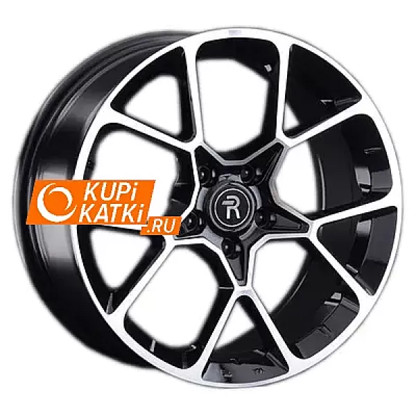 Replay FD146 8x18/5x114.3 D63.3 ET44 BKF