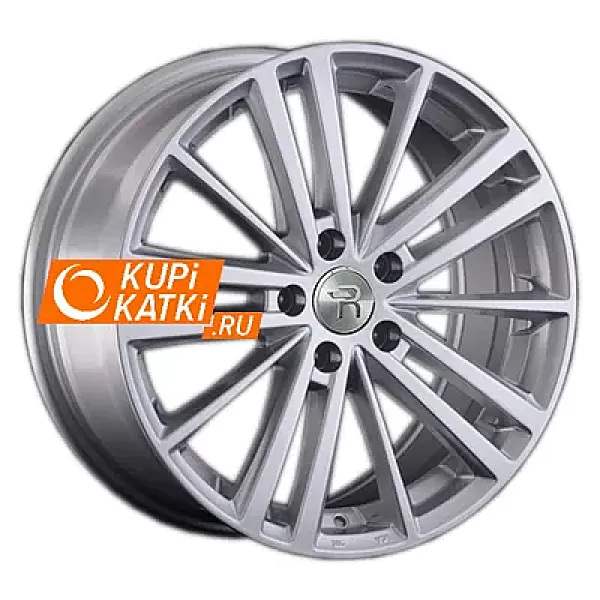 Replay FD149 7.5x17/5x108 D63.3 ET52.5 Sil