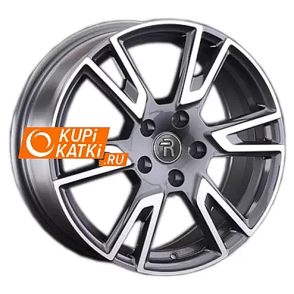 Replay FD164 7.5x17/5x108 D63.3 ET52.5 GMF