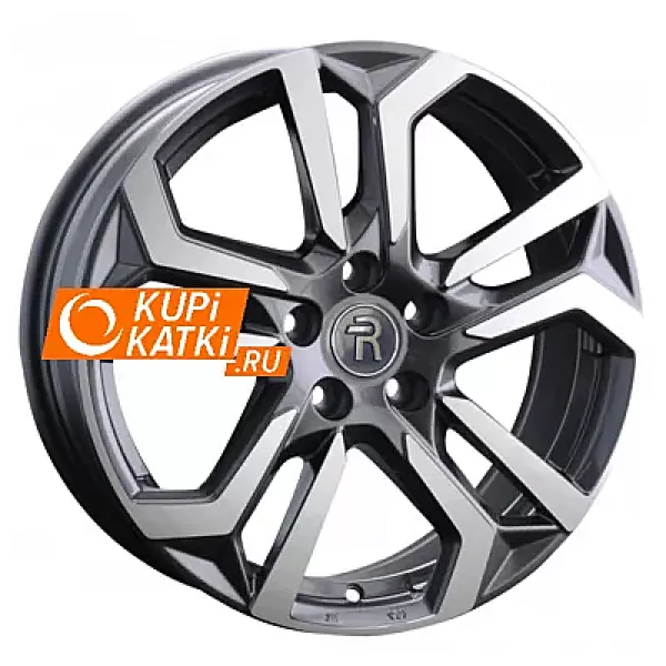 Replay FD165 7x17/5x108 D63.3 ET50 GMF