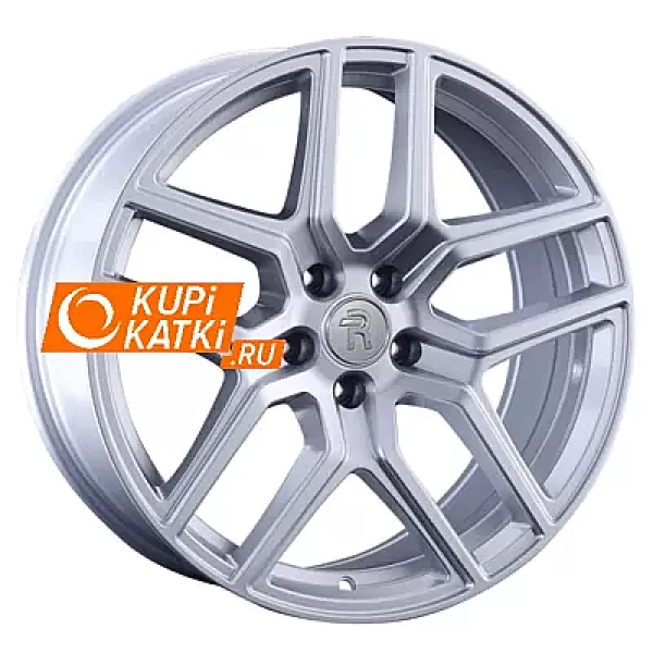 Replay FD166 7x17/5x108 D63.3 ET50 Sil