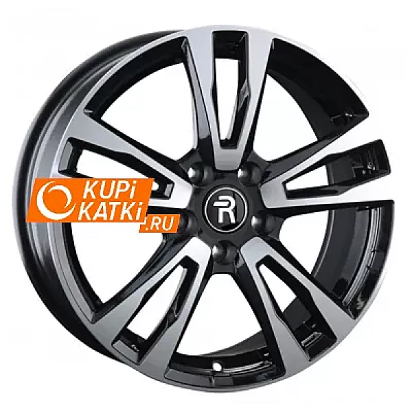 Replay FD169 7.5x17/5x108 D63.3 ET52.5 BKF