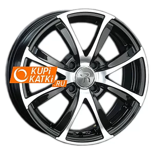 Replay HND203 6x15/4x100 D54.1 ET46 BKF