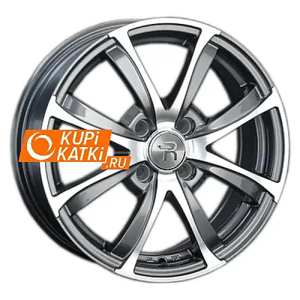 Replay HND203 6x15/4x100 D54.1 ET48 GMF