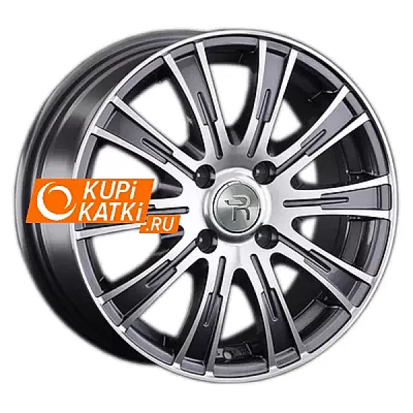 Replay HND222 6x15/4x100 D54.1 ET48 GMF