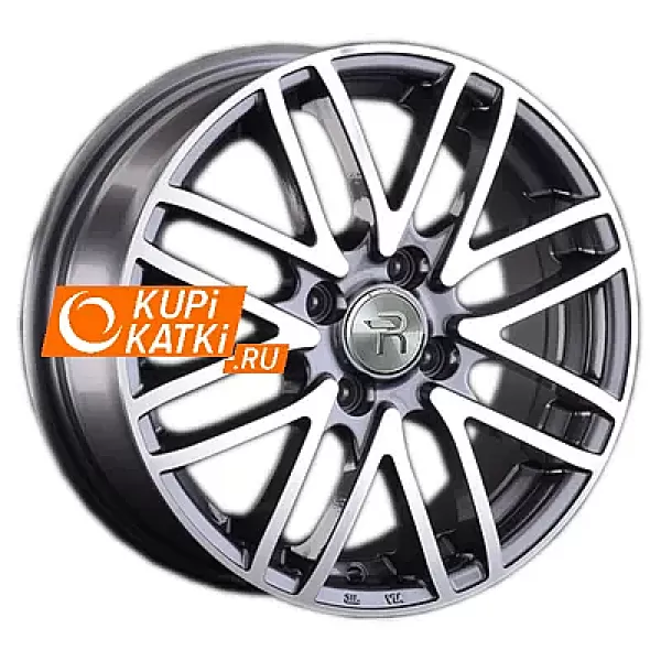 Replay HND233 6x15/4x100 D54.1 ET48 GMF