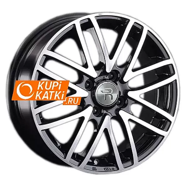 Replay HND233 6x15/4x100 D54.1 ET48 BKF