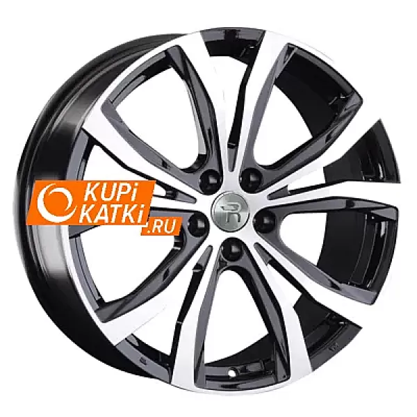 Replay HND239 8x20/5x114.3 D67.1 ET49.5 BKF