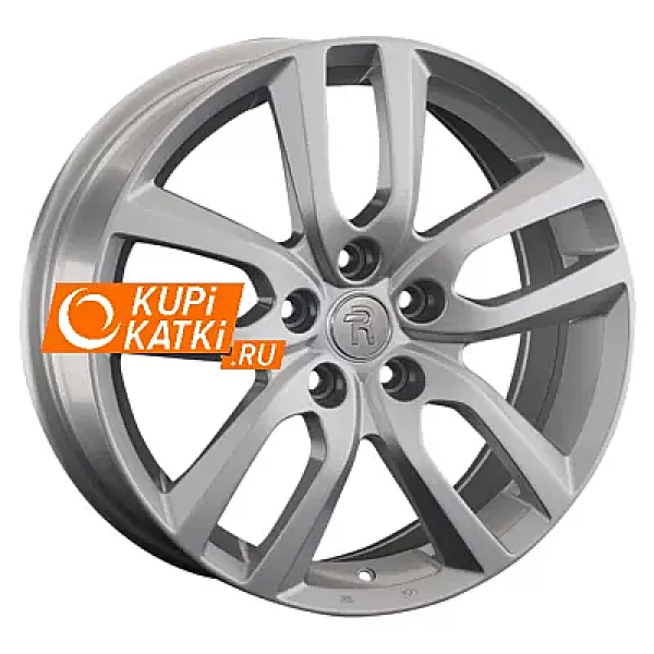 Replay HND247 7.5x18/5x114.3 D67.1 ET49.5 Sil