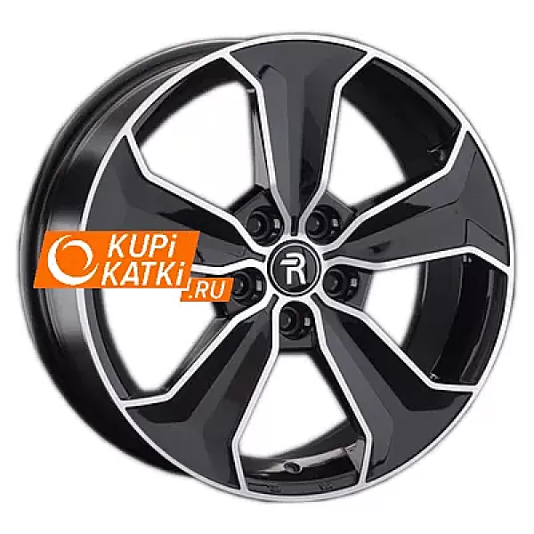 Replay HND263 7.5x18/5x114.3 D67.1 ET49.5 BKF