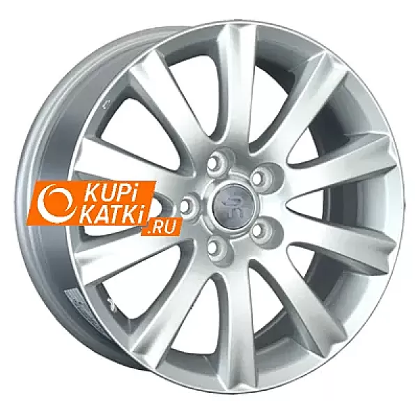 Replay HND267 7x17/5x114.3 D67.1 ET50 Sil