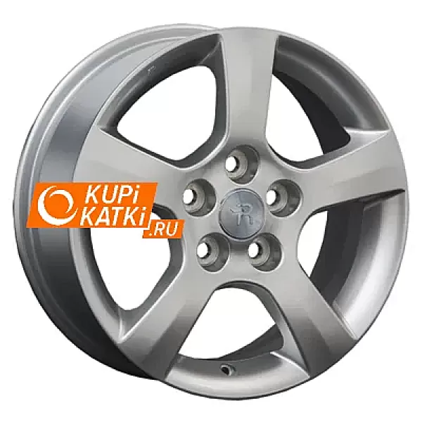 Replay HND270 6.5x16/5x114.3 D67.1 ET50 Sil