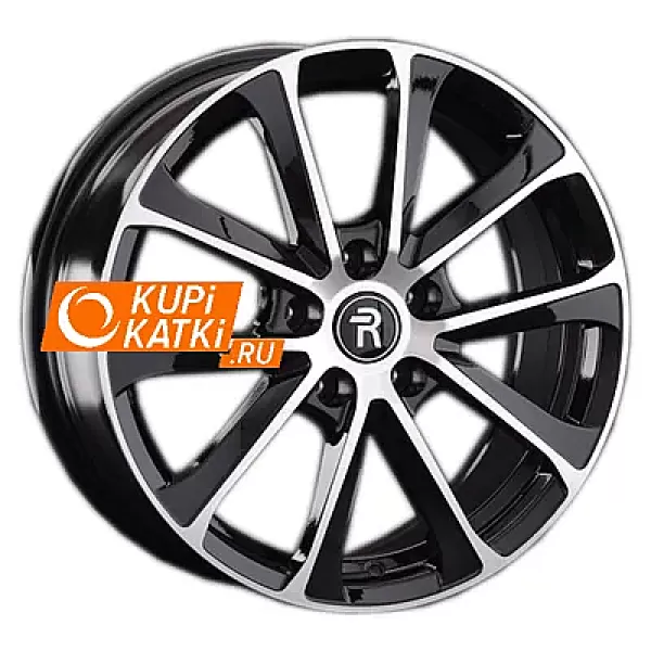 Replay HND272 7x17/5x114.3 D67.1 ET48.5 BKF